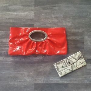 Red Baller Clutch Bundle
